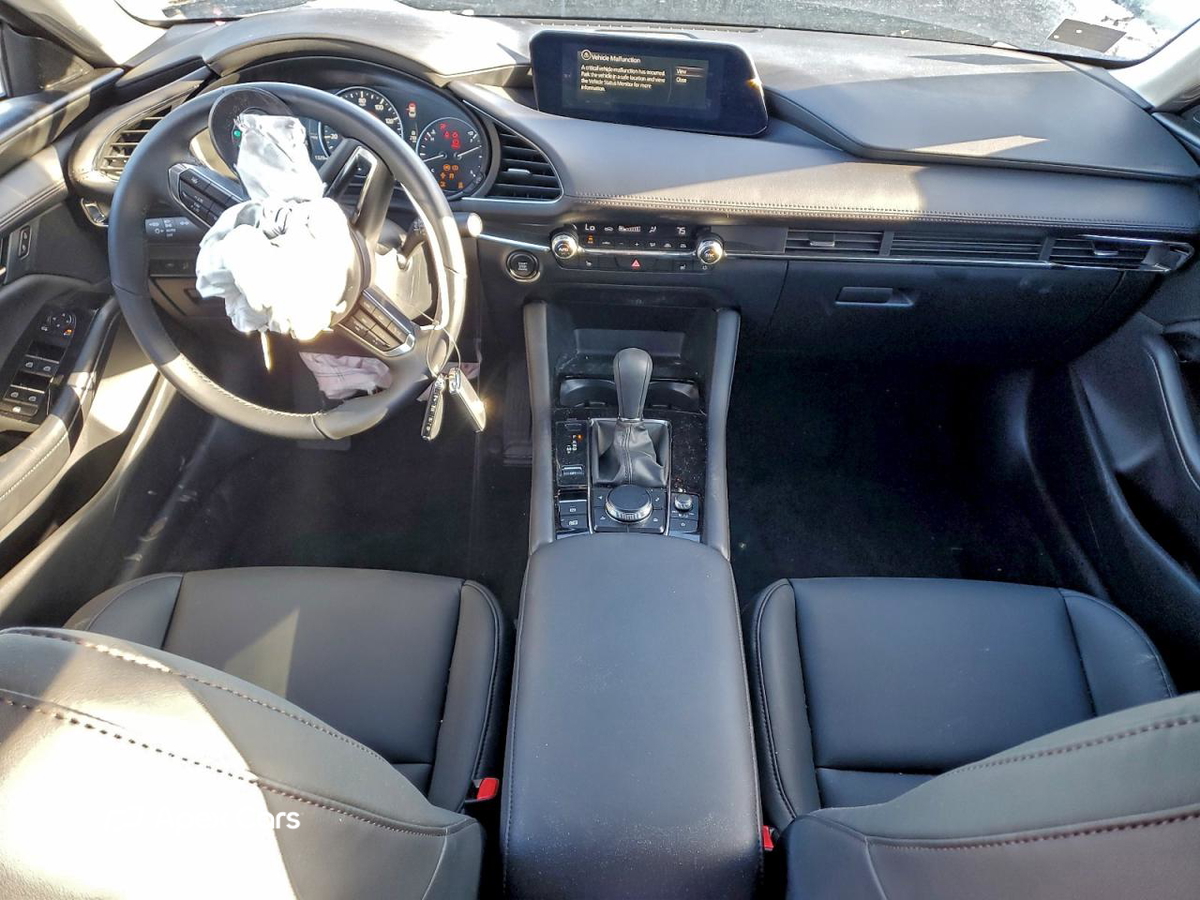 Mazda 3 2025