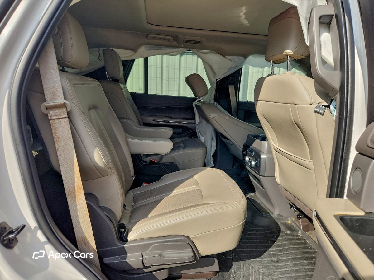 Ford Expedition 2019