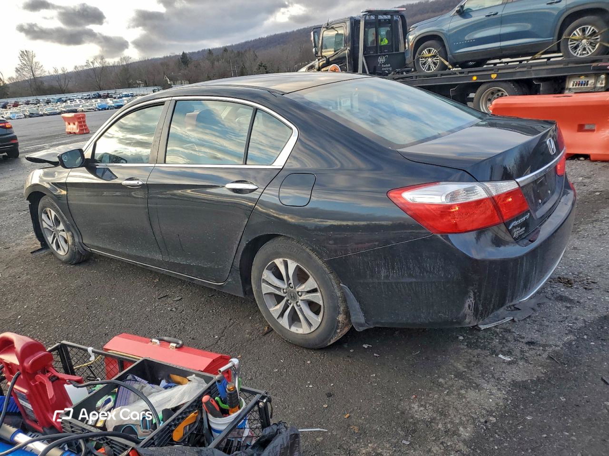 Honda Accord 2015