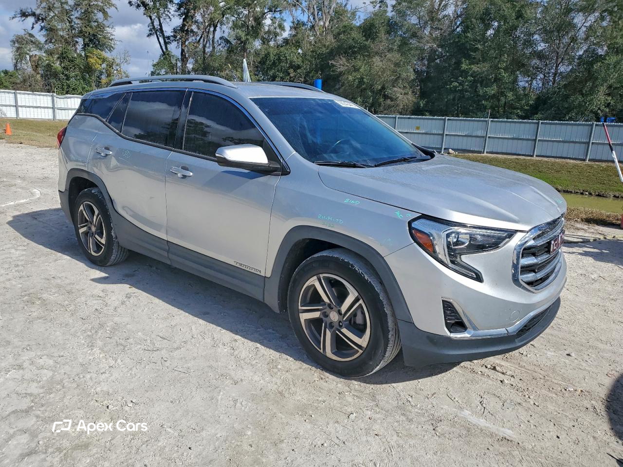 GMC Terrain 2019