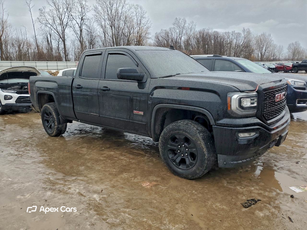 GMC Sierra 2016