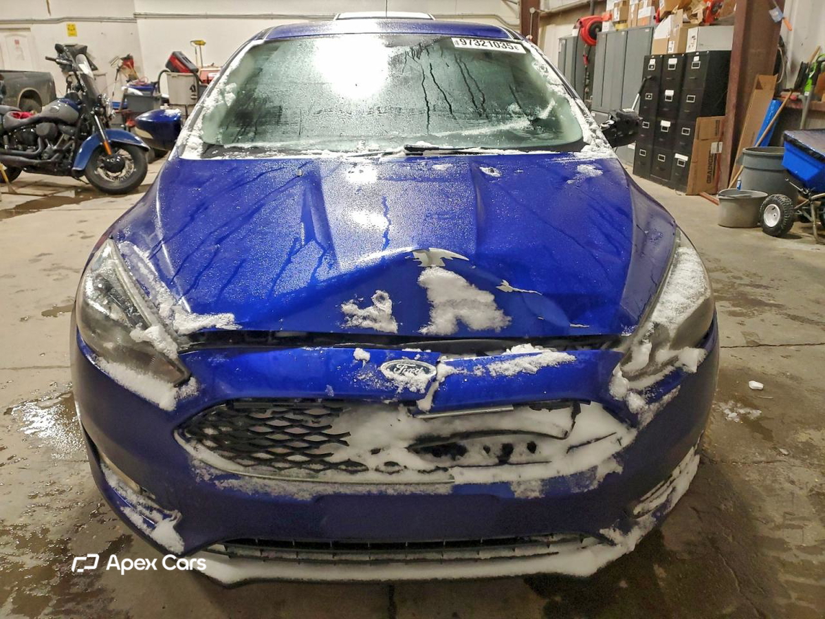 Ford Focus 2015