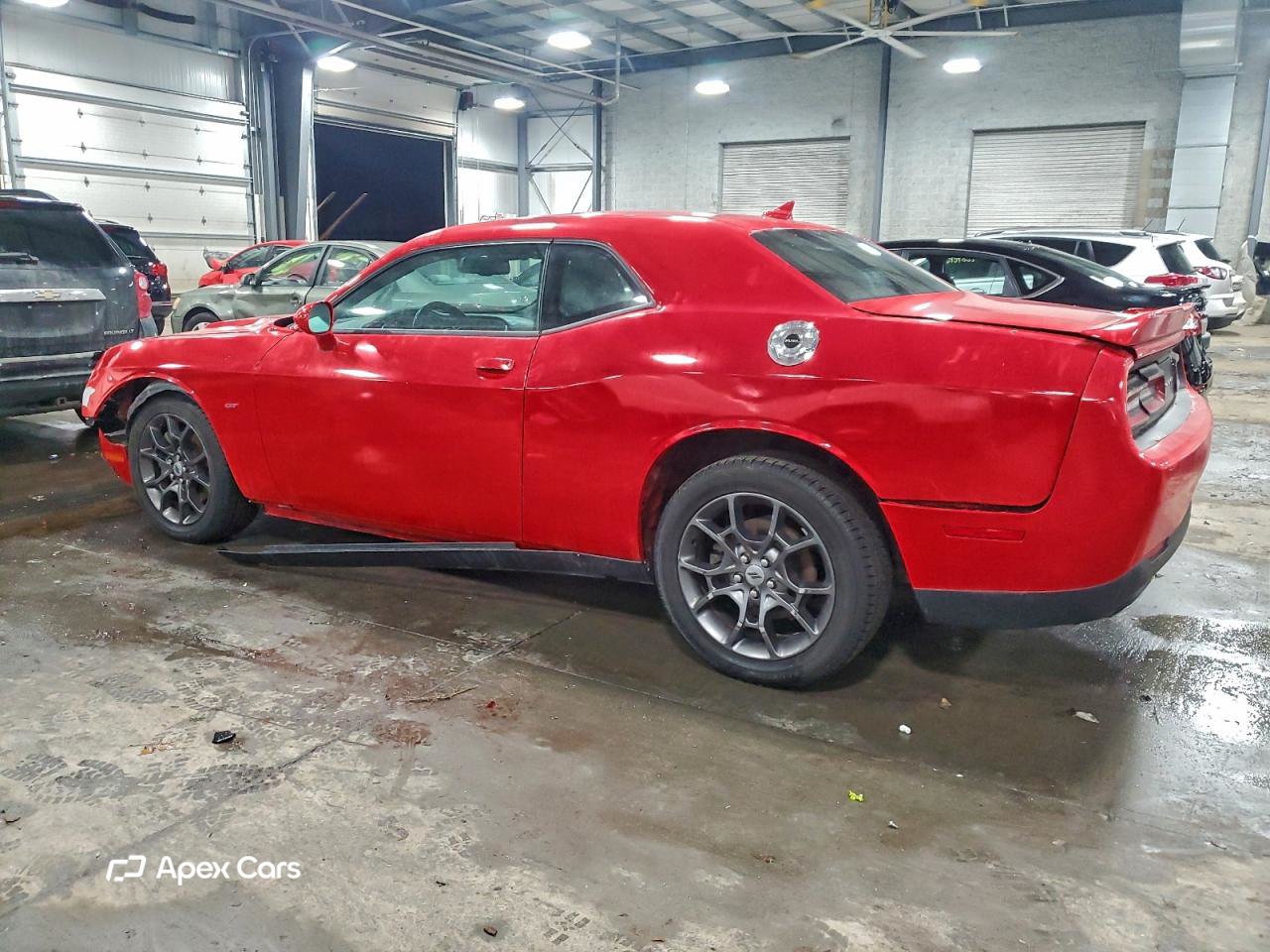 Dodge Challenger 2018