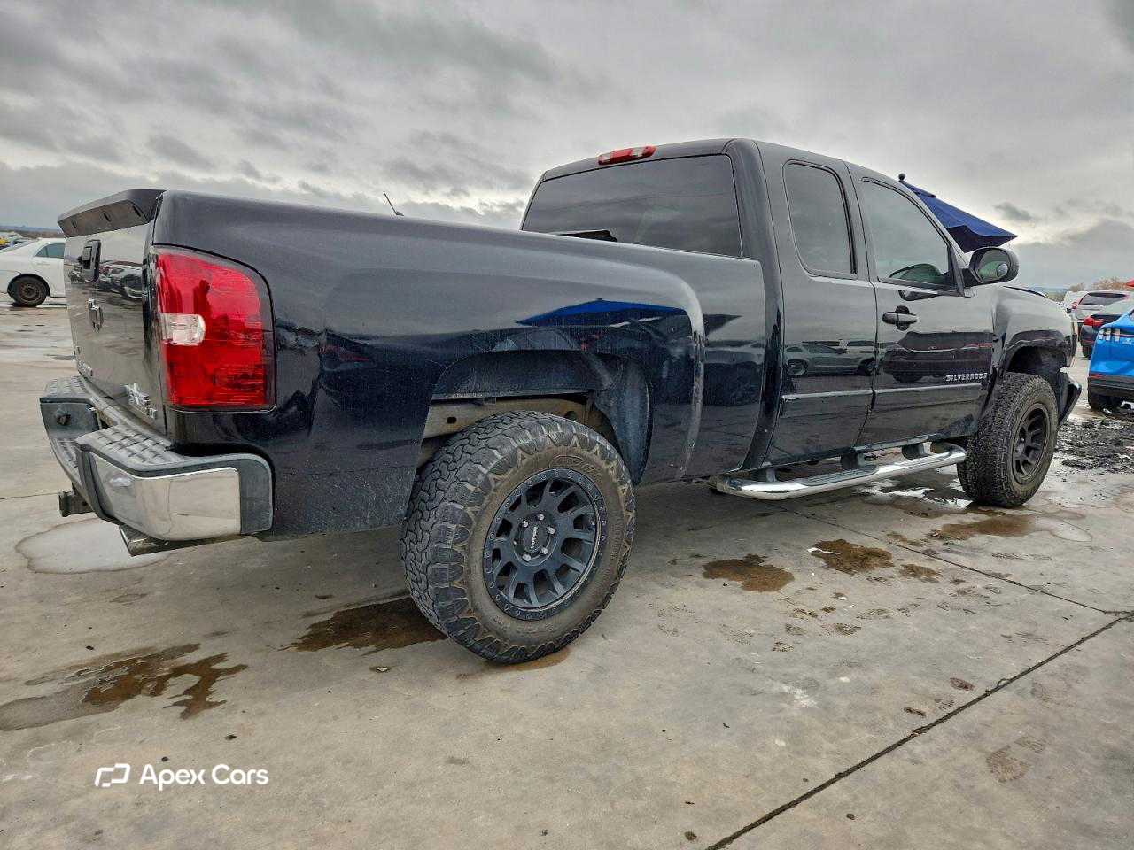 Chevrolet Silverado 2007