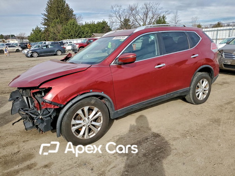 Nissan Rogue 2016 - Zdjęcie 1 z 13