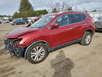 Nissan Rogue 2016