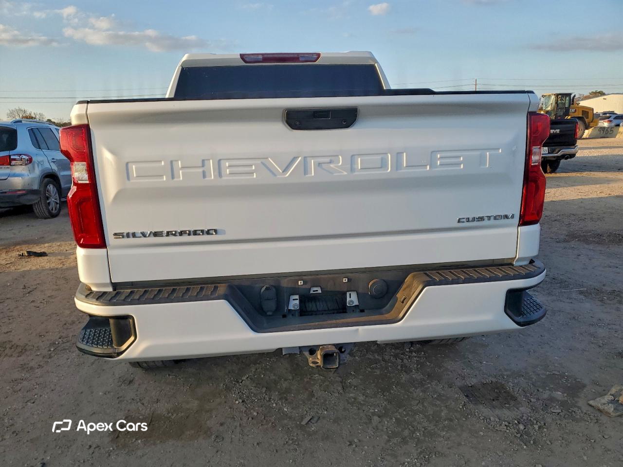 Chevrolet Silverado 2022