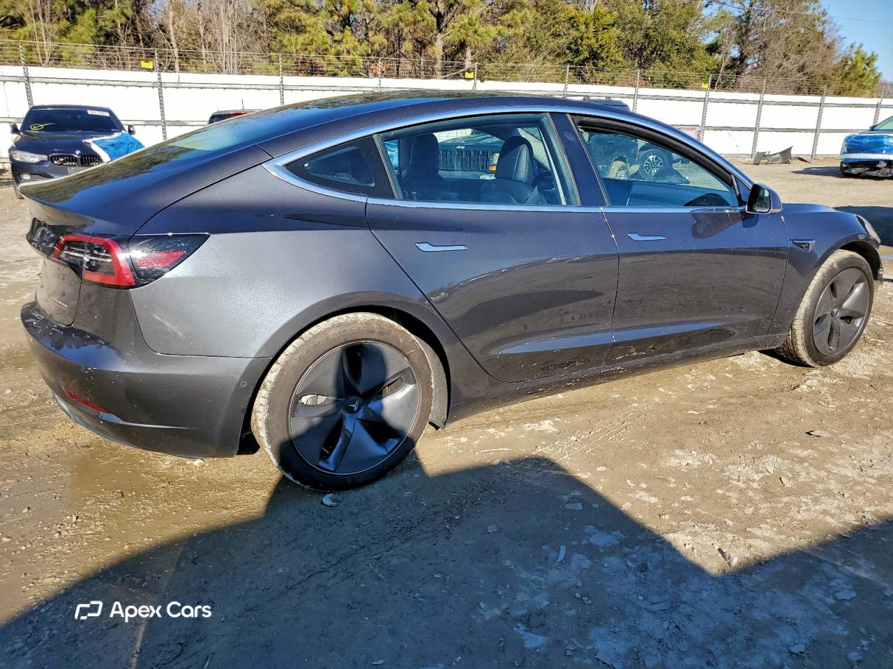 Tesla Model 3 2018