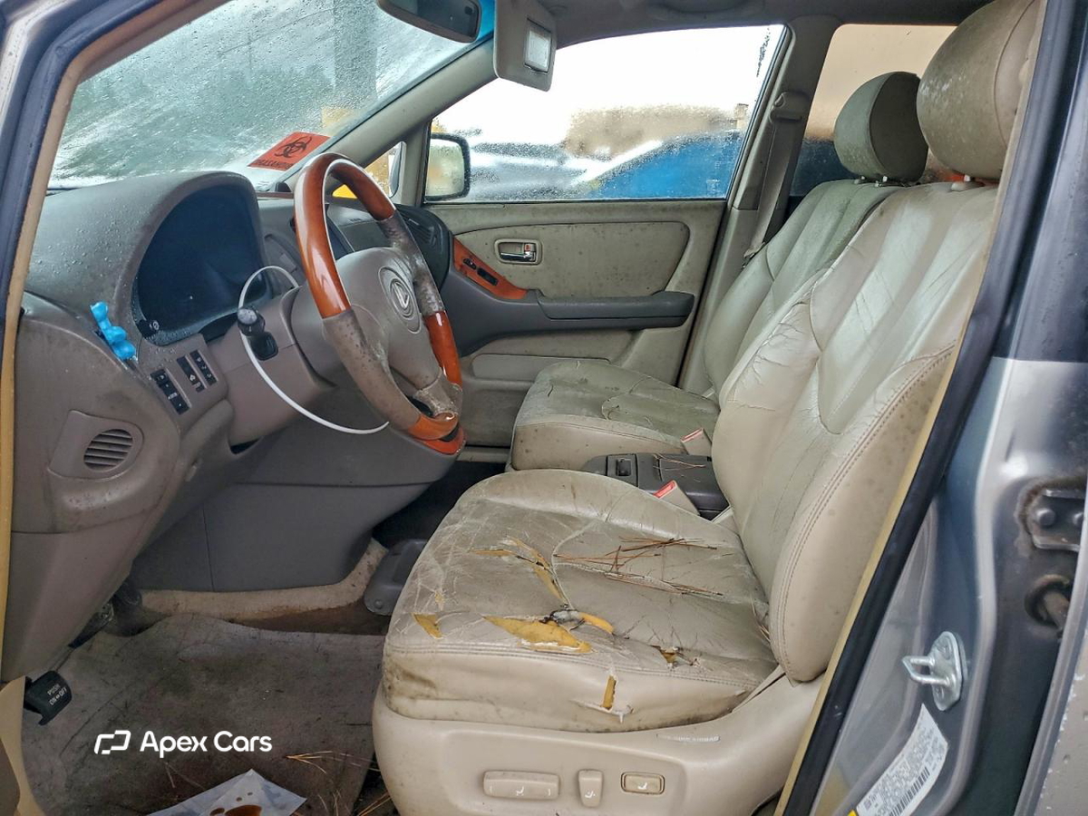 Lexus RX 2002