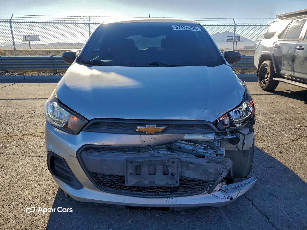 Chevrolet Spark 2016