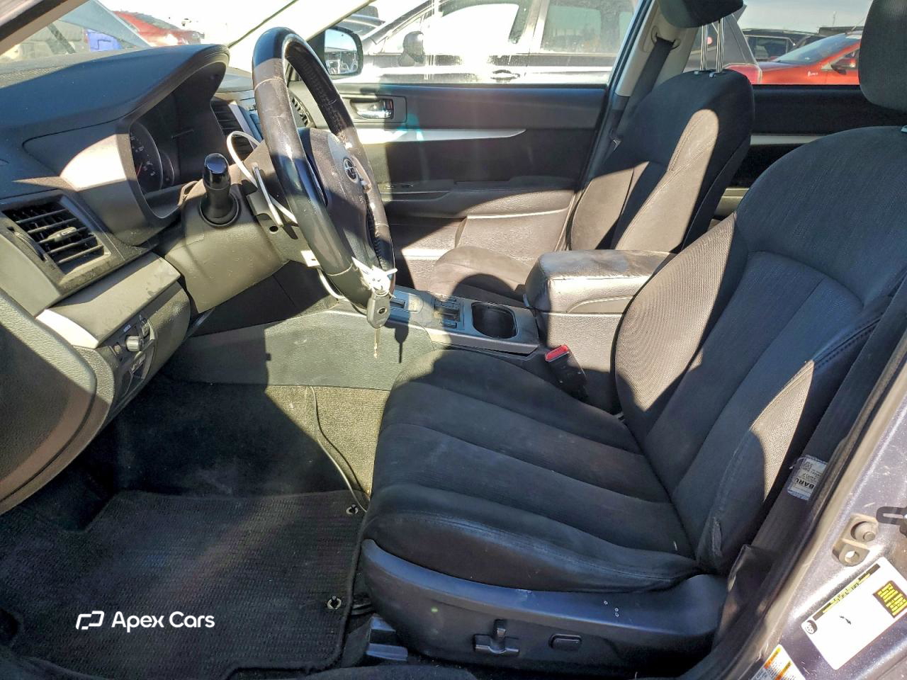 Subaru Outback 2013