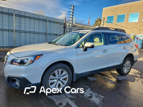 Subaru Outback 2016 - Zdjęcie 1 z 14