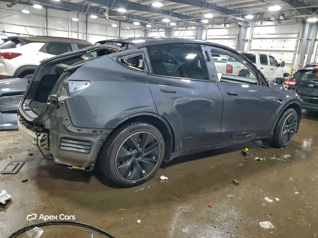 Tesla Model Y 2021
