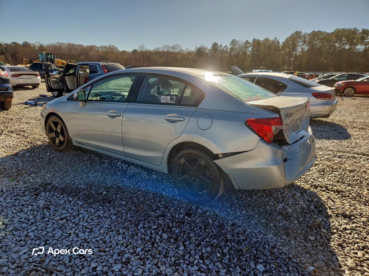 Honda Civic 2012
