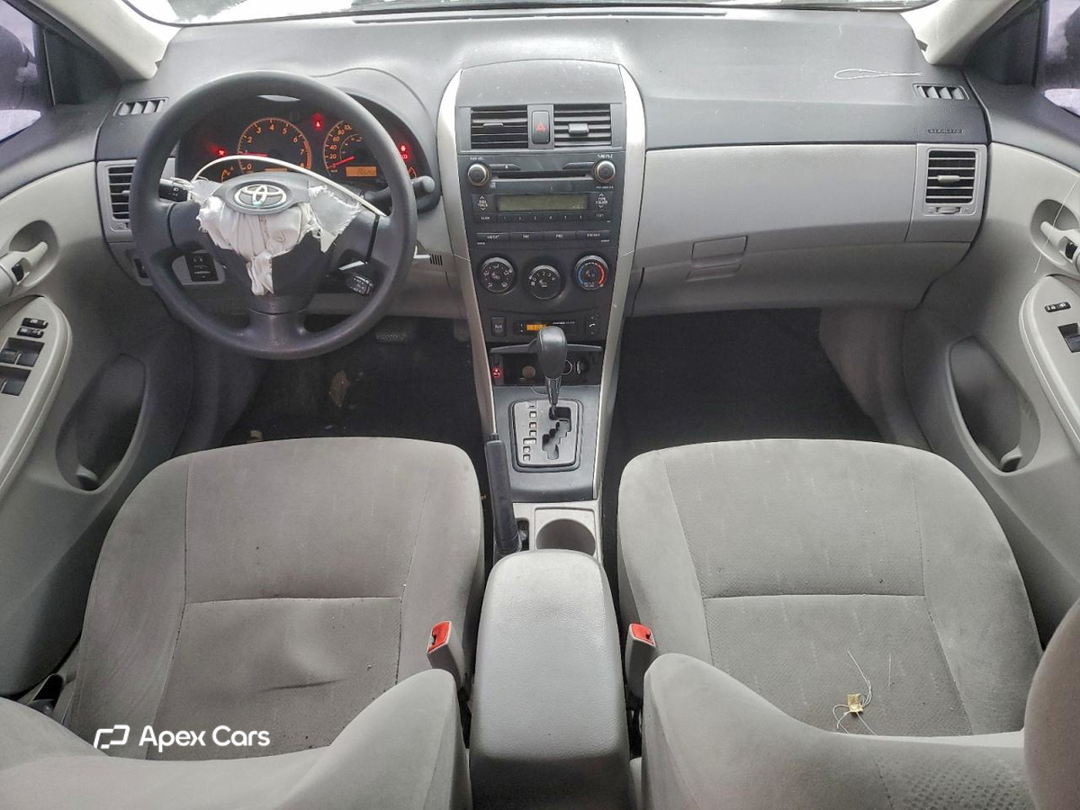 Toyota Corolla 2011