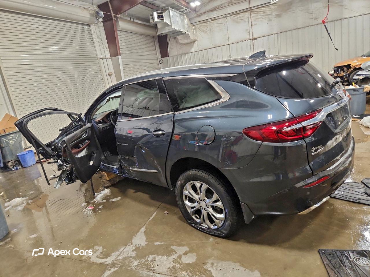 Buick Enclave 2018