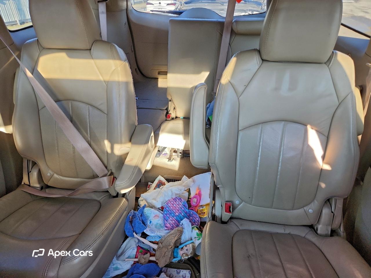 Buick Enclave 2012