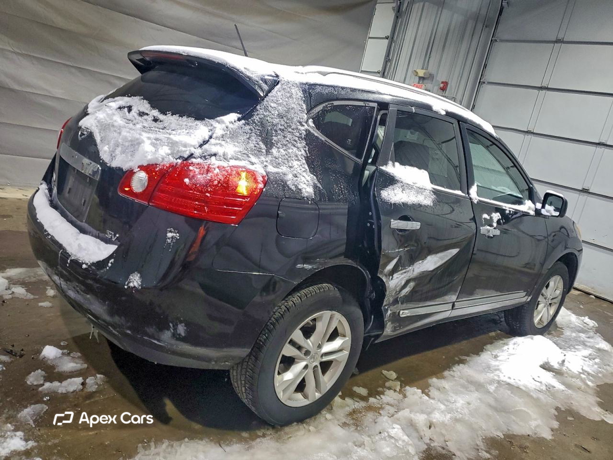 Nissan Rogue 2013