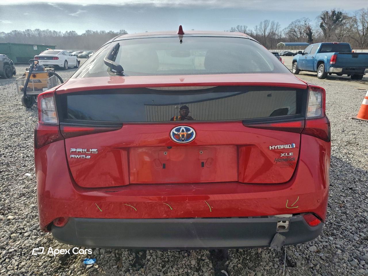 Toyota Prius 2020