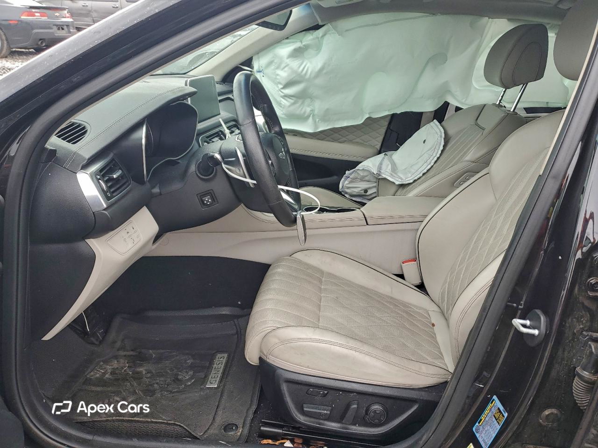 Genesis G70 2019