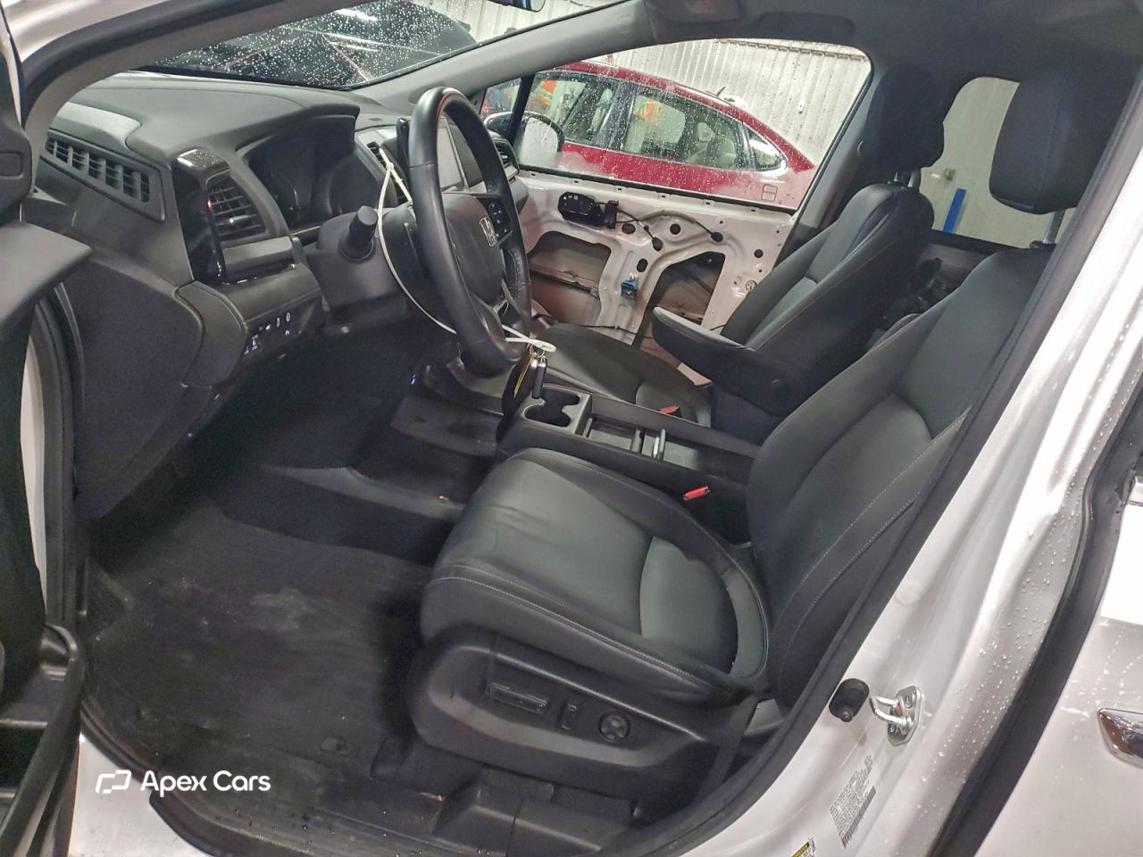 Honda Odyssey 2024