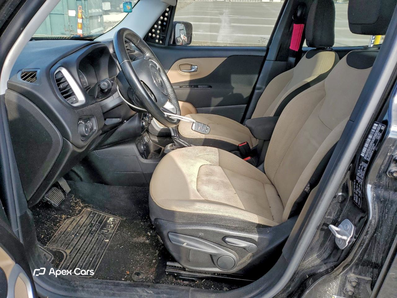 Jeep Renegade 2016