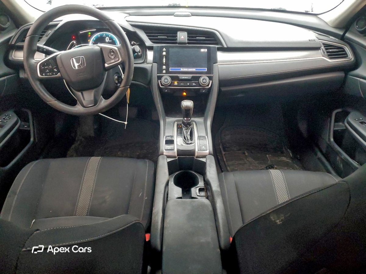 Honda Civic 2017