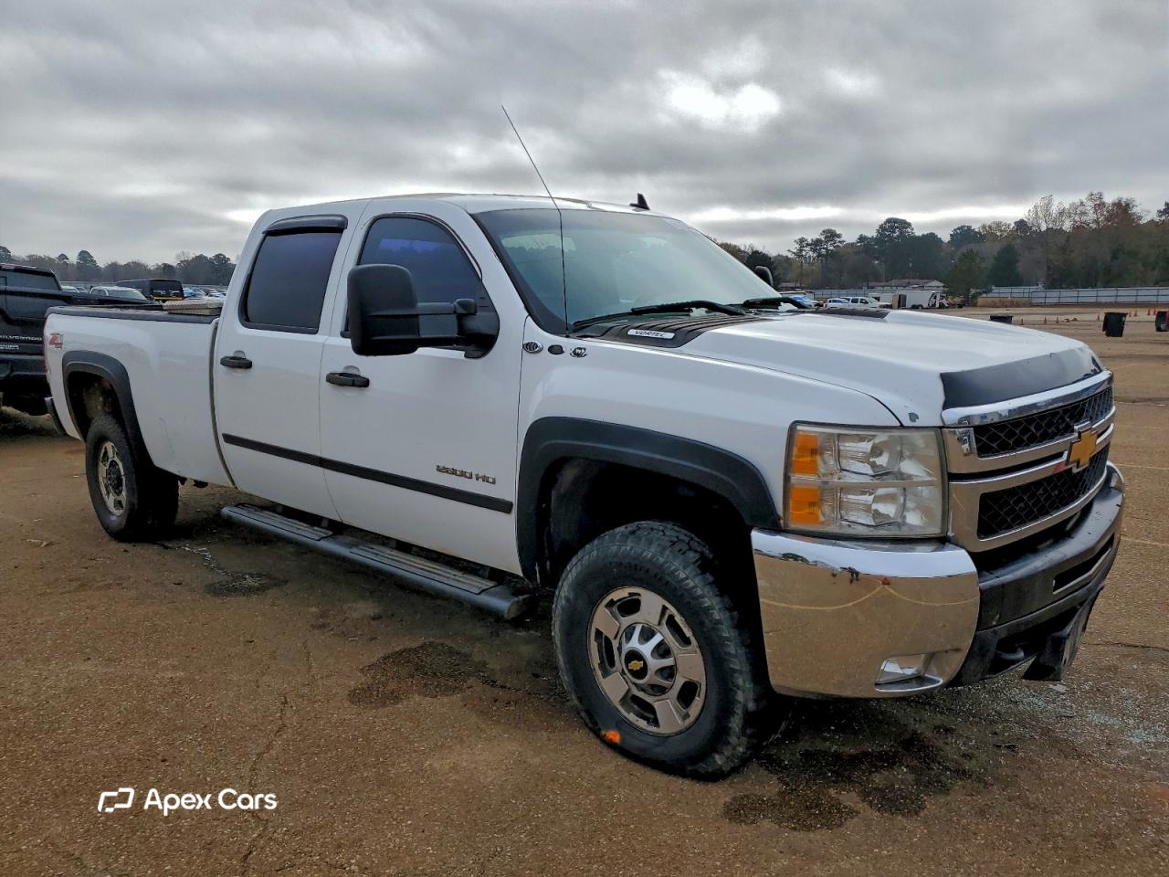 Chevrolet Silverado 2013