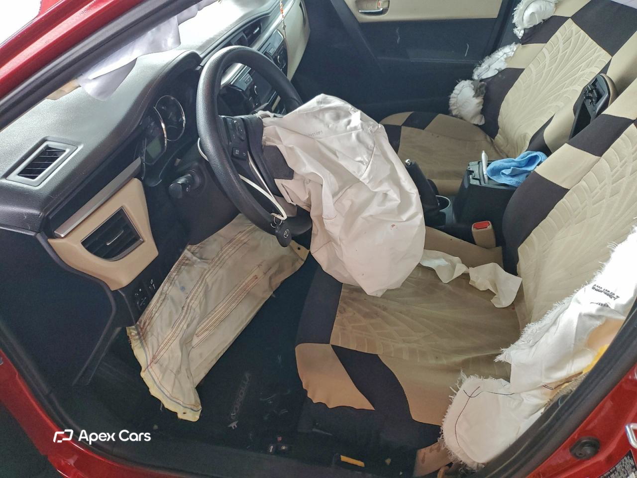 Toyota Corolla 2016