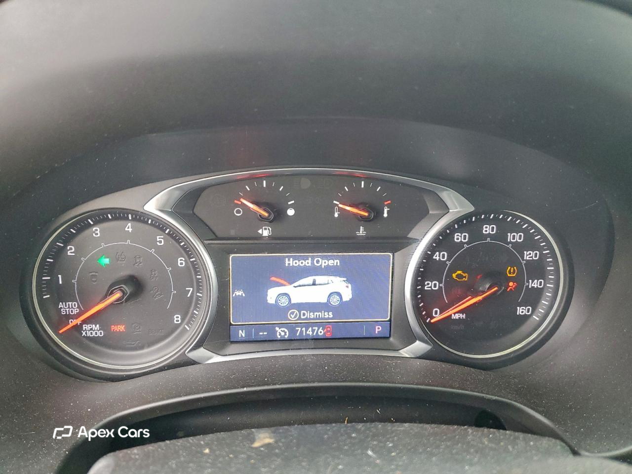 GMC Terrain 2020