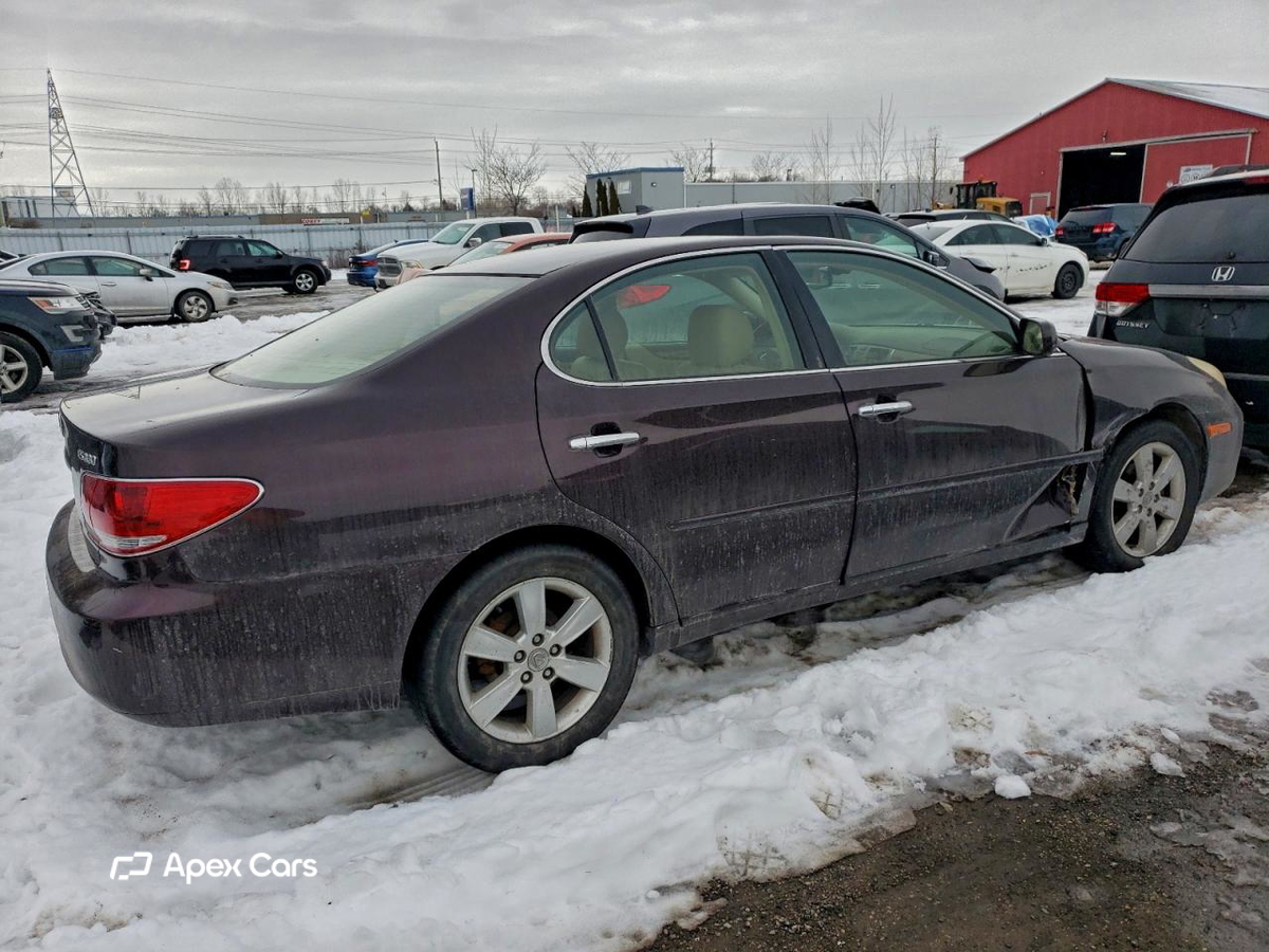 Lexus ES 2005