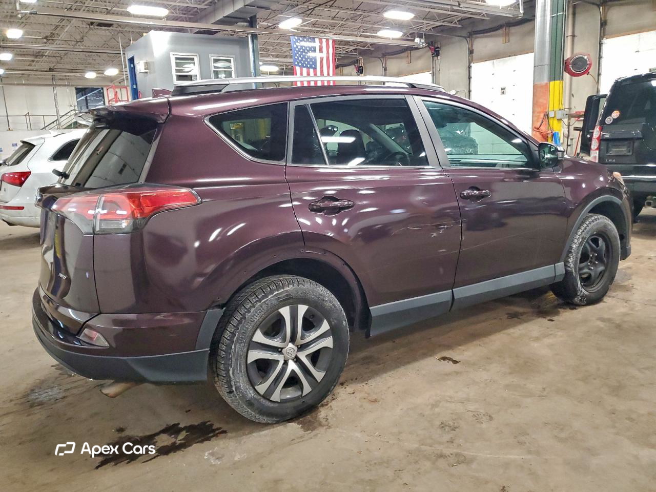 Toyota RAV 4 2017