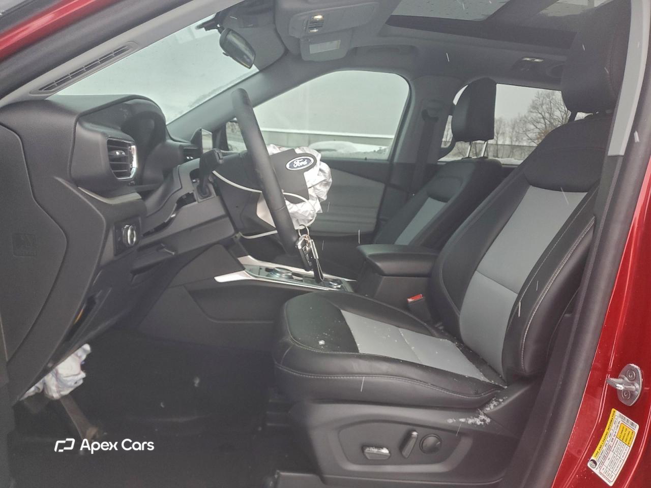 Ford Explorer 2024