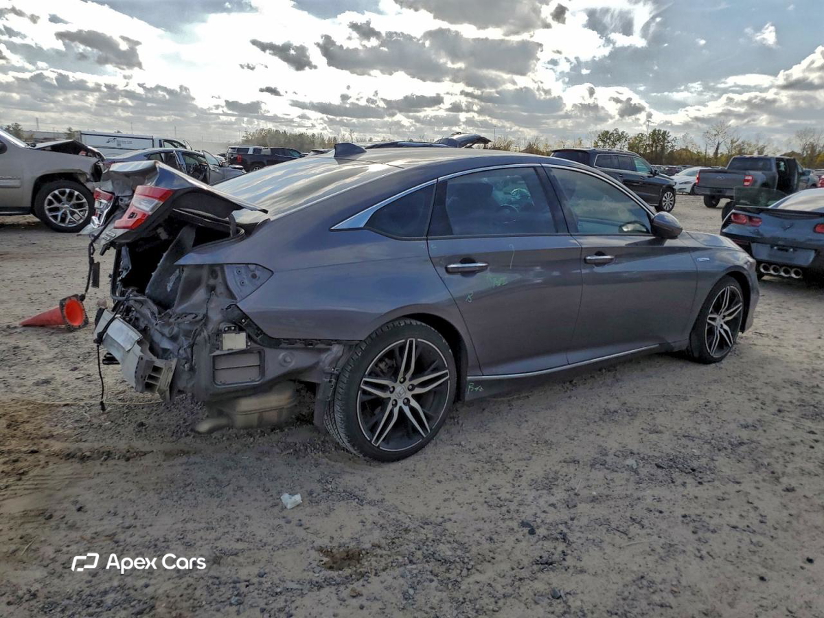 Honda Accord 2021
