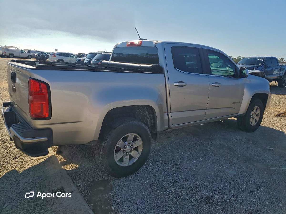 Chevrolet Colorado 2017