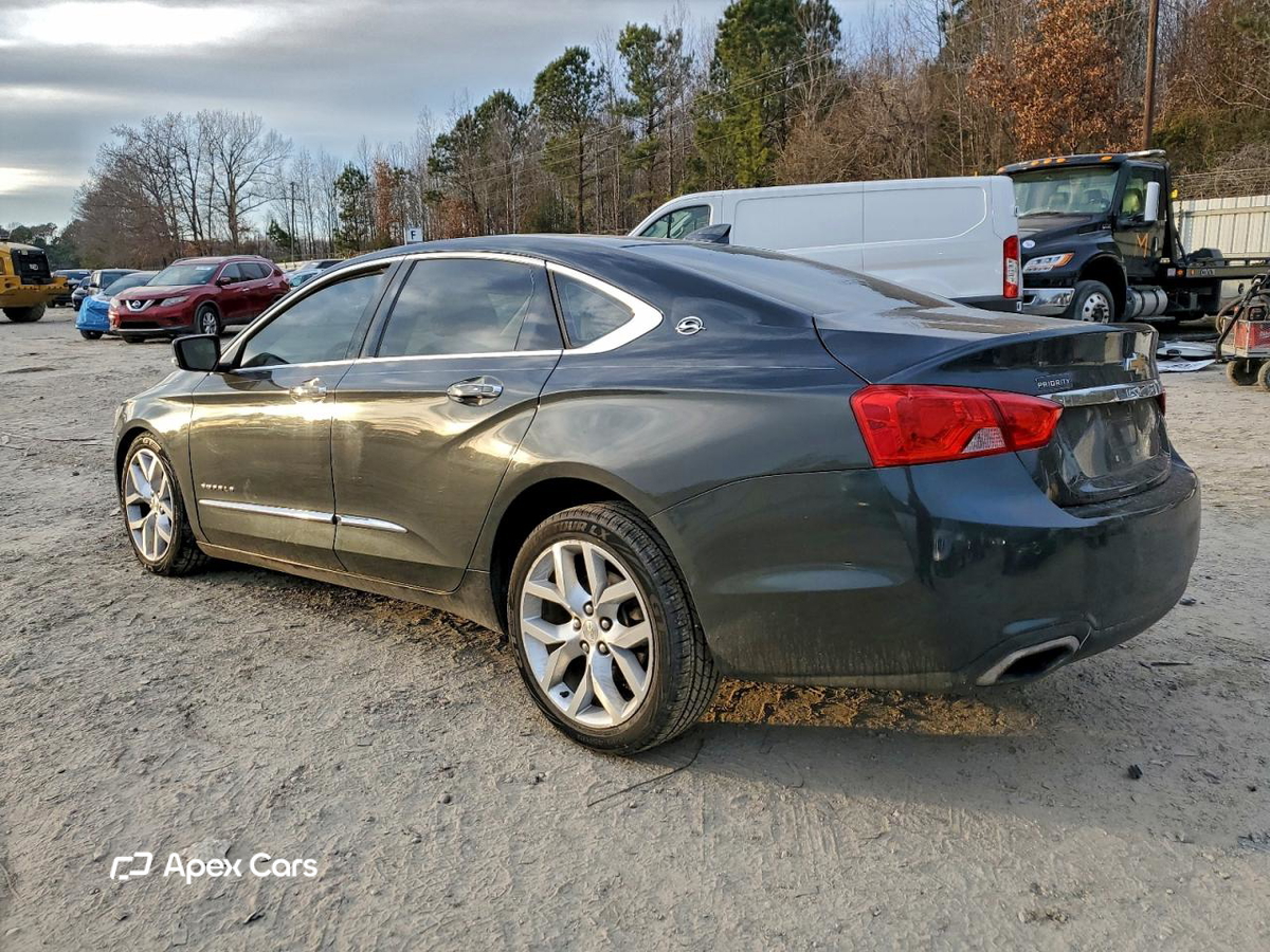 Chevrolet Impala 2015