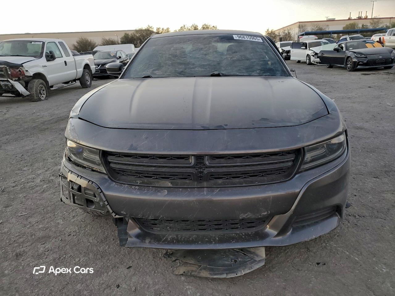 Dodge Charger 2016