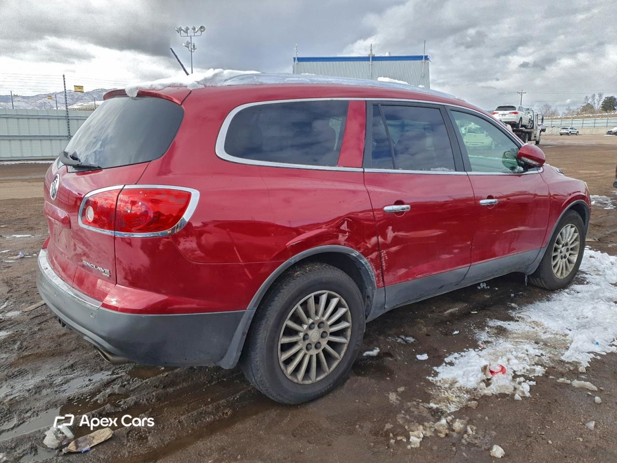 Buick Enclave 2012