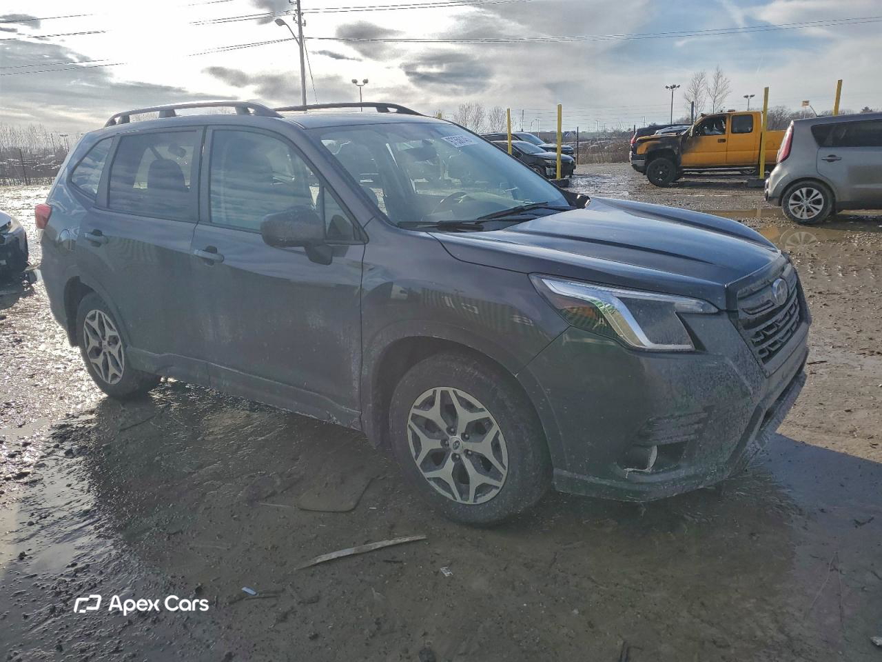 Subaru Forester 2024