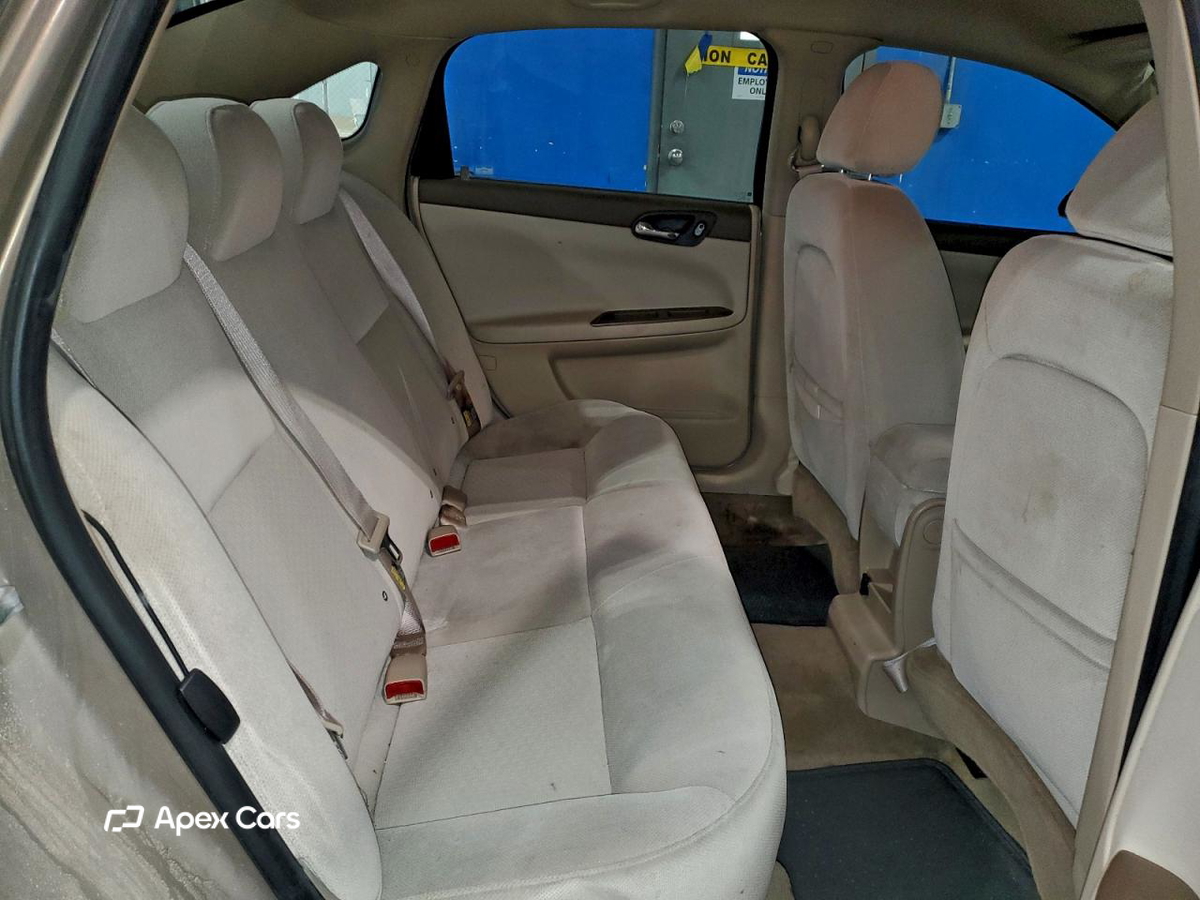 Chevrolet Impala 2006