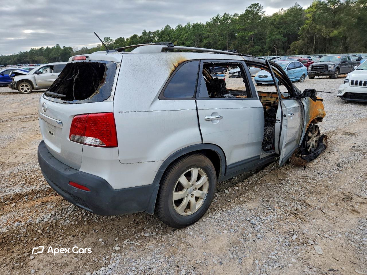 Kia Sorento 2012