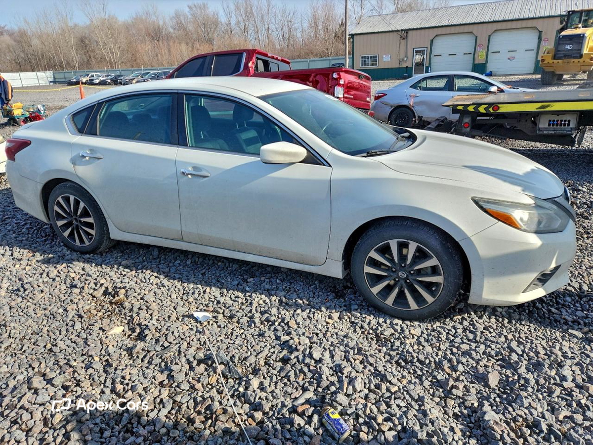 Nissan Altima 2018