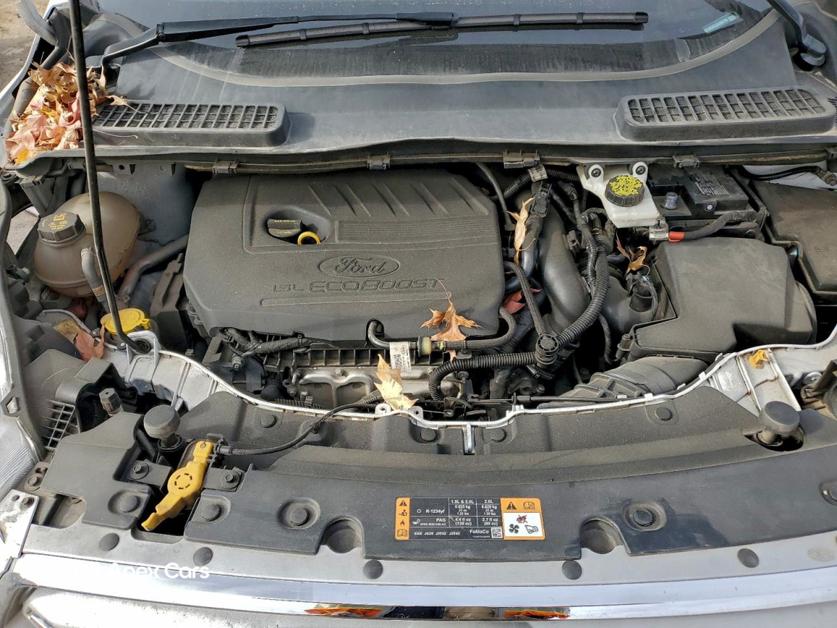Ford Escape 2018