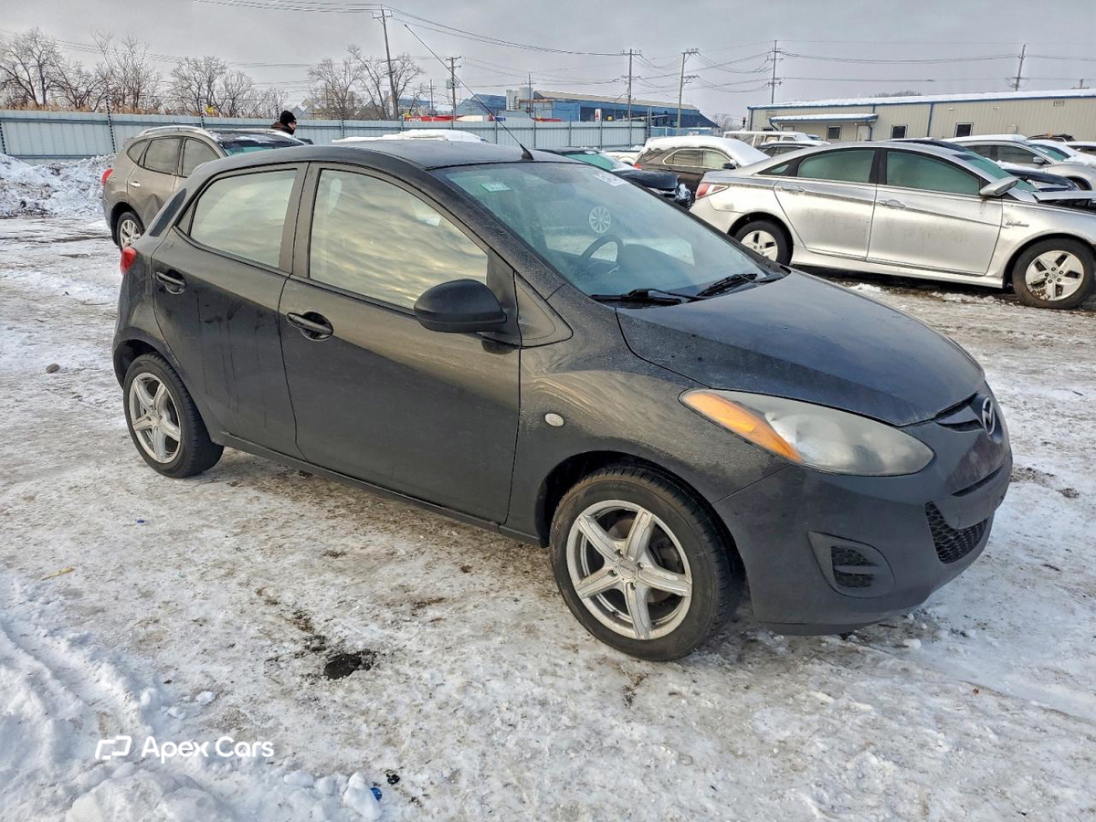 Mazda 2 2013
