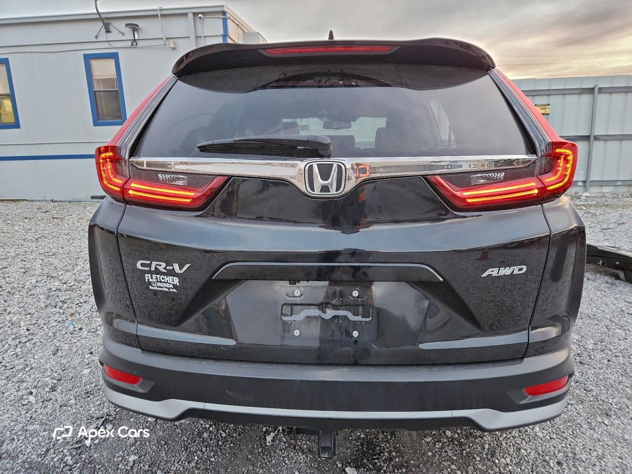 Honda CR-V 2020