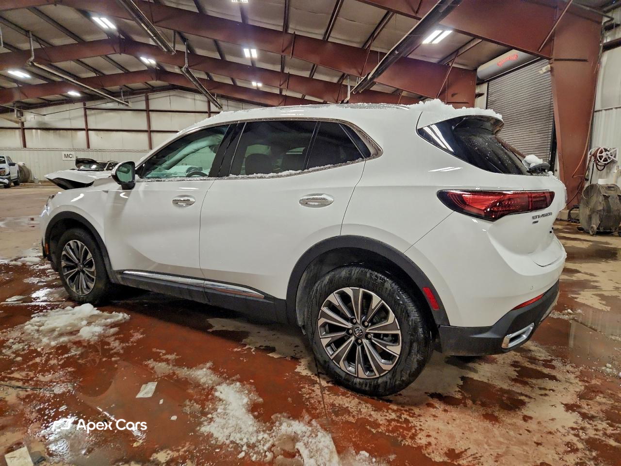 Buick Envision 2024
