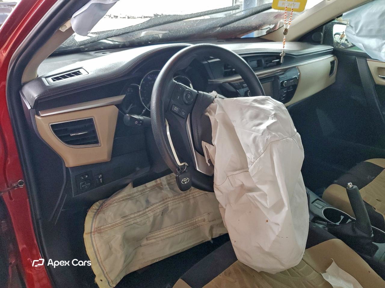 Toyota Corolla 2016