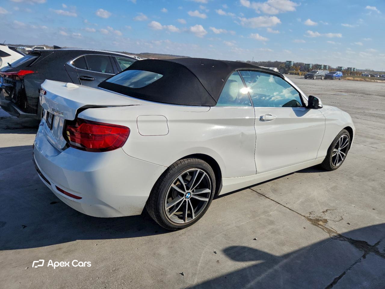 BMW Series 2 2018