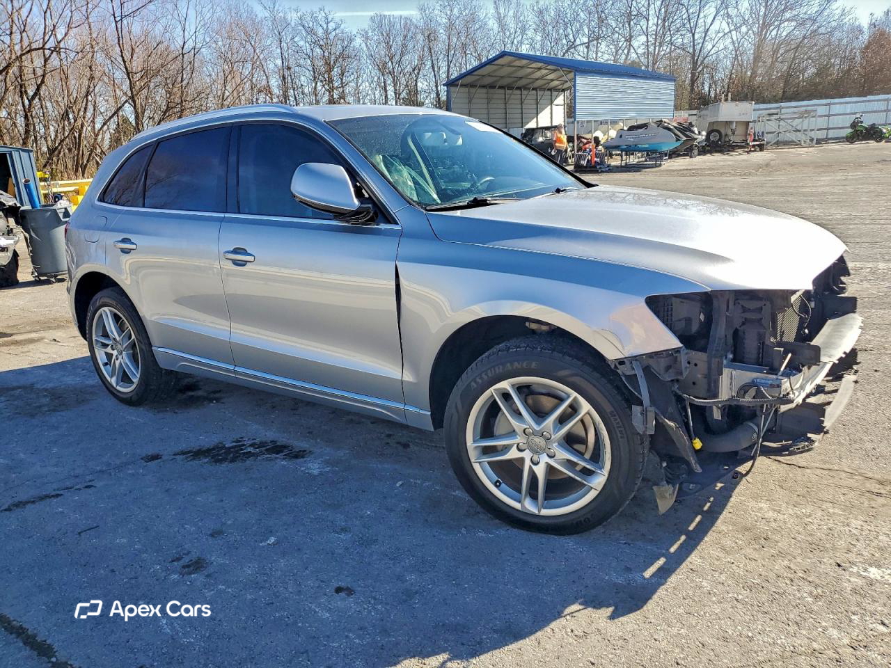 Audi Q5 2016