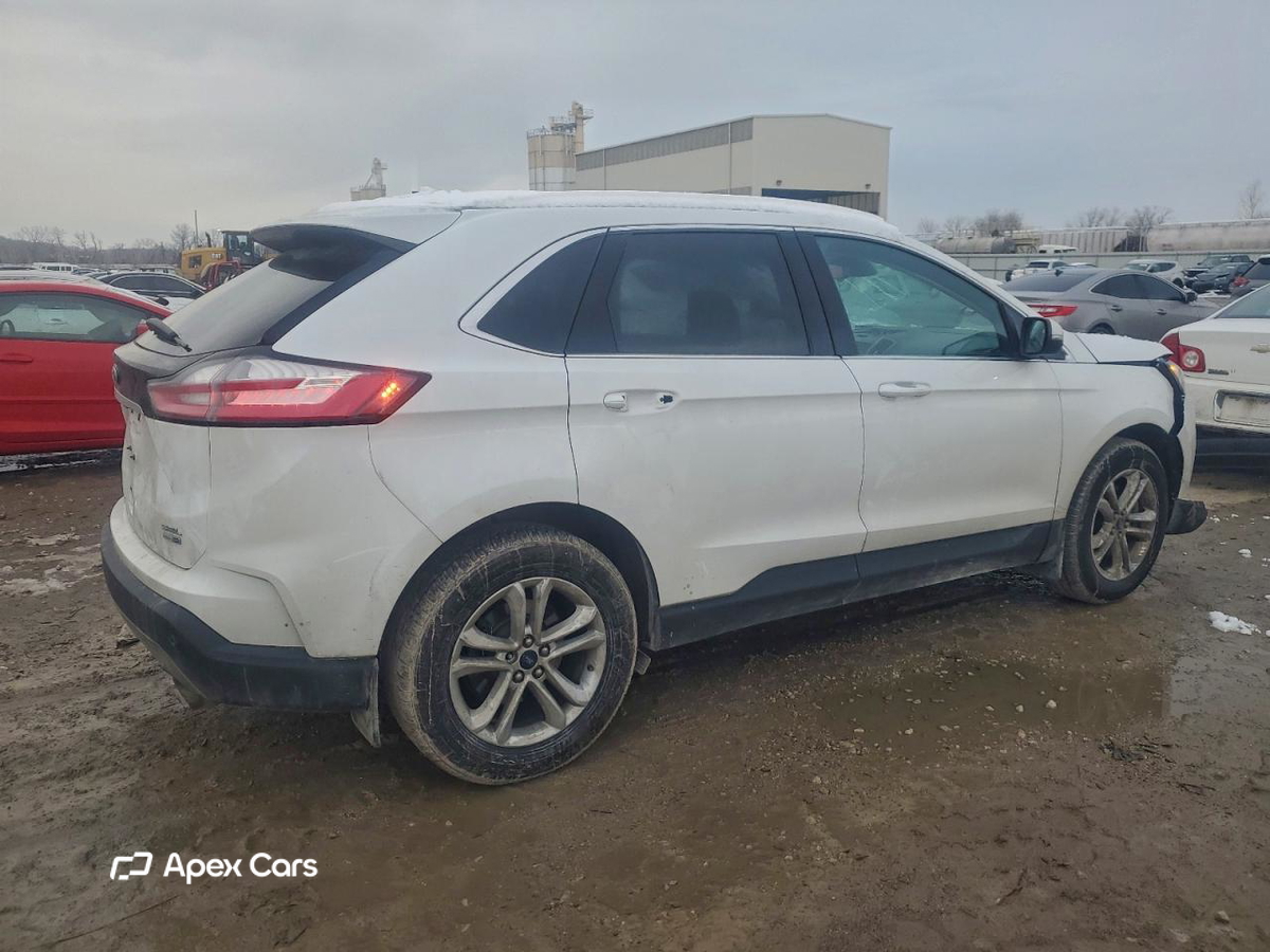 Ford Edge 2020